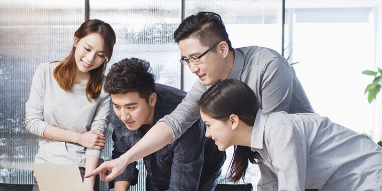 企業開辦