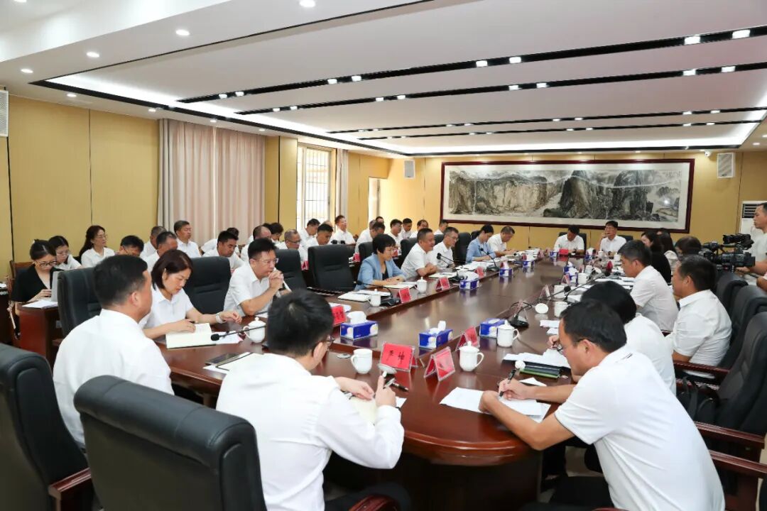 廣東第二師范學院陽東教育集團2025年秋季開學工作座談會召開